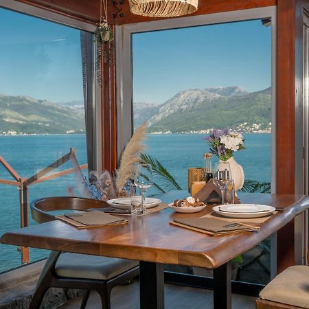 Luxury Sea Residence By Kristina Тиват Экстерьер фото